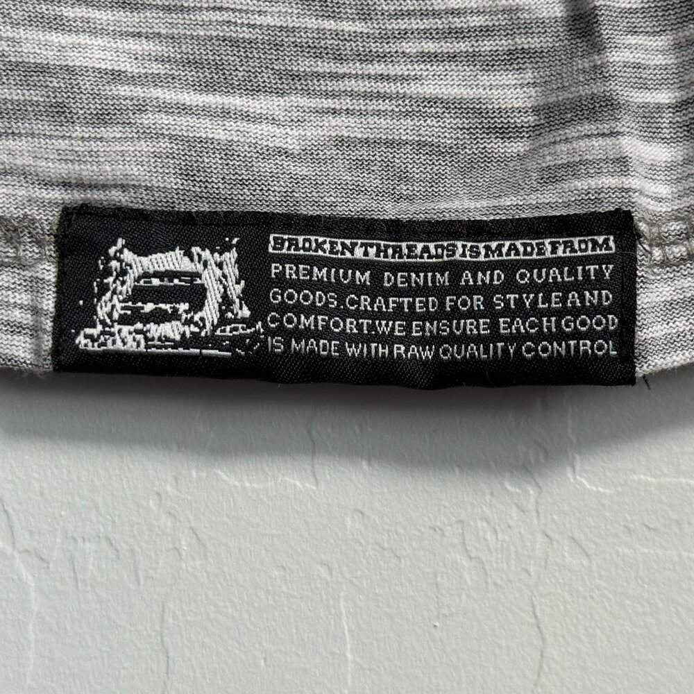 Broken Threads Tank Top - Picture 4 of 5